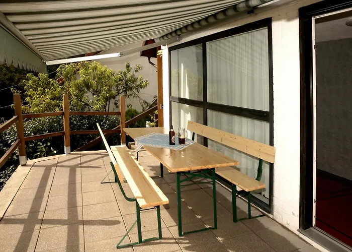 Beide Bumpkes Dom wakacyjny