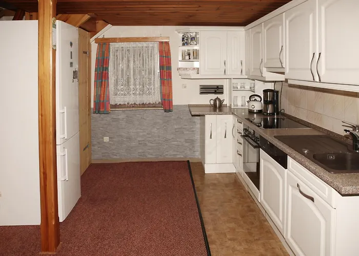 Dom wakacyjny Beide Bumpkes Weitramsdorf