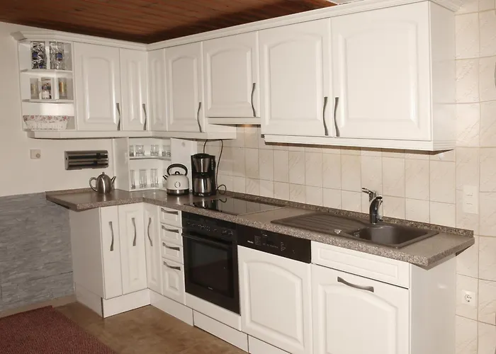 Beide Bumpkes Dom wakacyjny Weitramsdorf