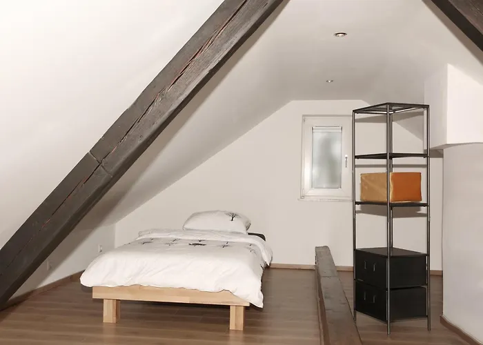 Dom wakacyjny Beide Bumpkes Weitramsdorf