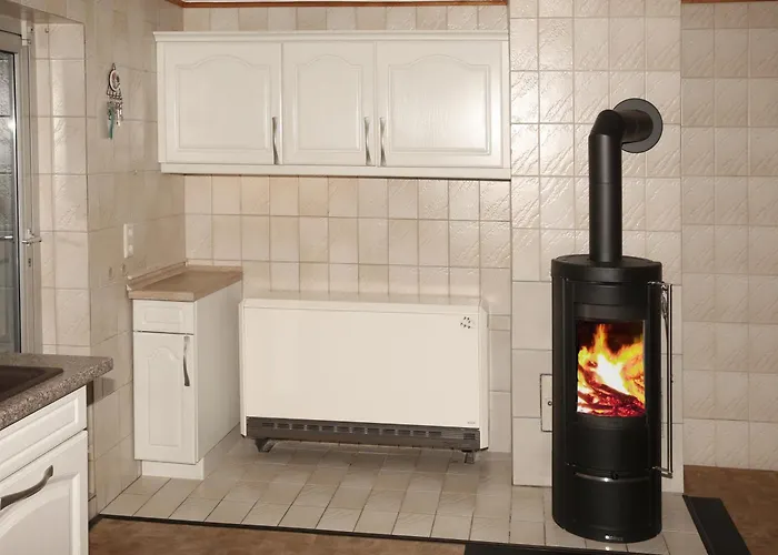 Dom wakacyjny Beide Bumpkes Weitramsdorf