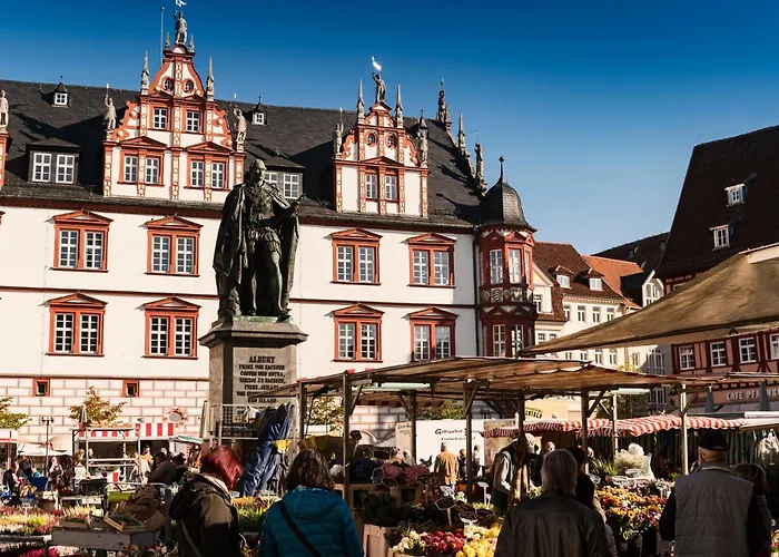 Beide Bumpkes Dom wakacyjny Weitramsdorf